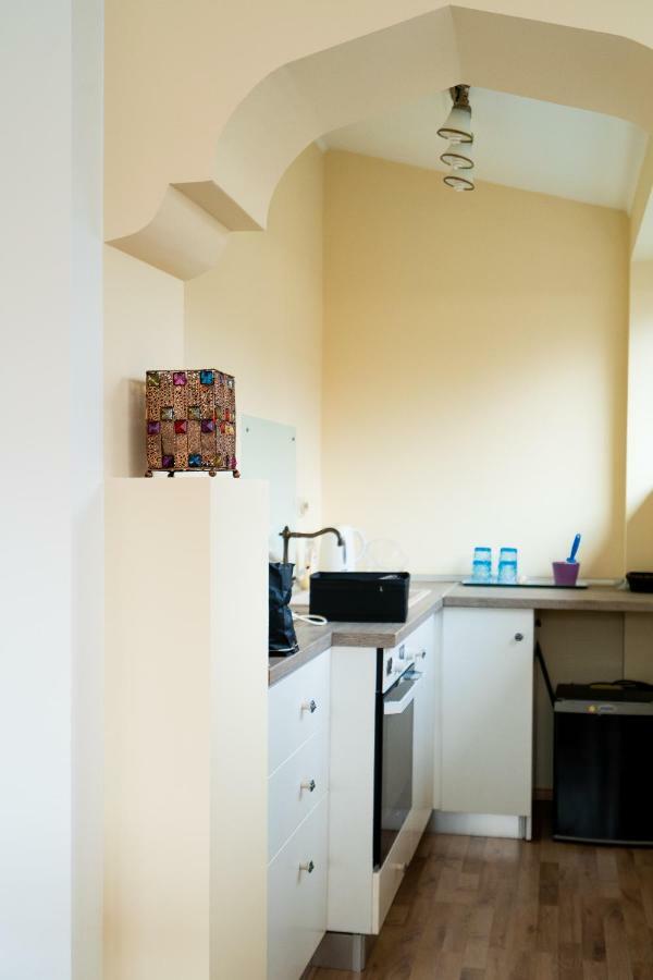 Appartement W29 à Bucarest Extérieur photo