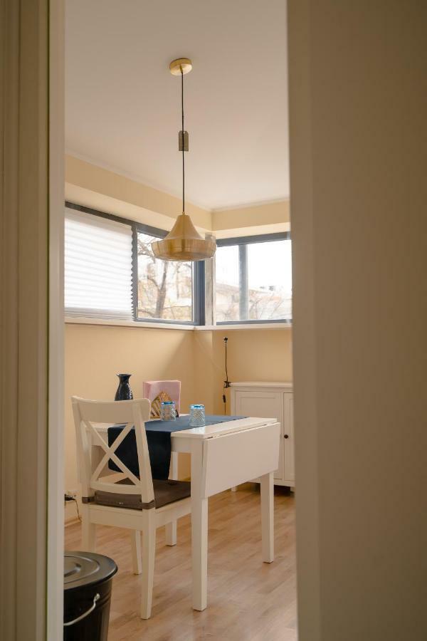 Appartement W29 à Bucarest Extérieur photo