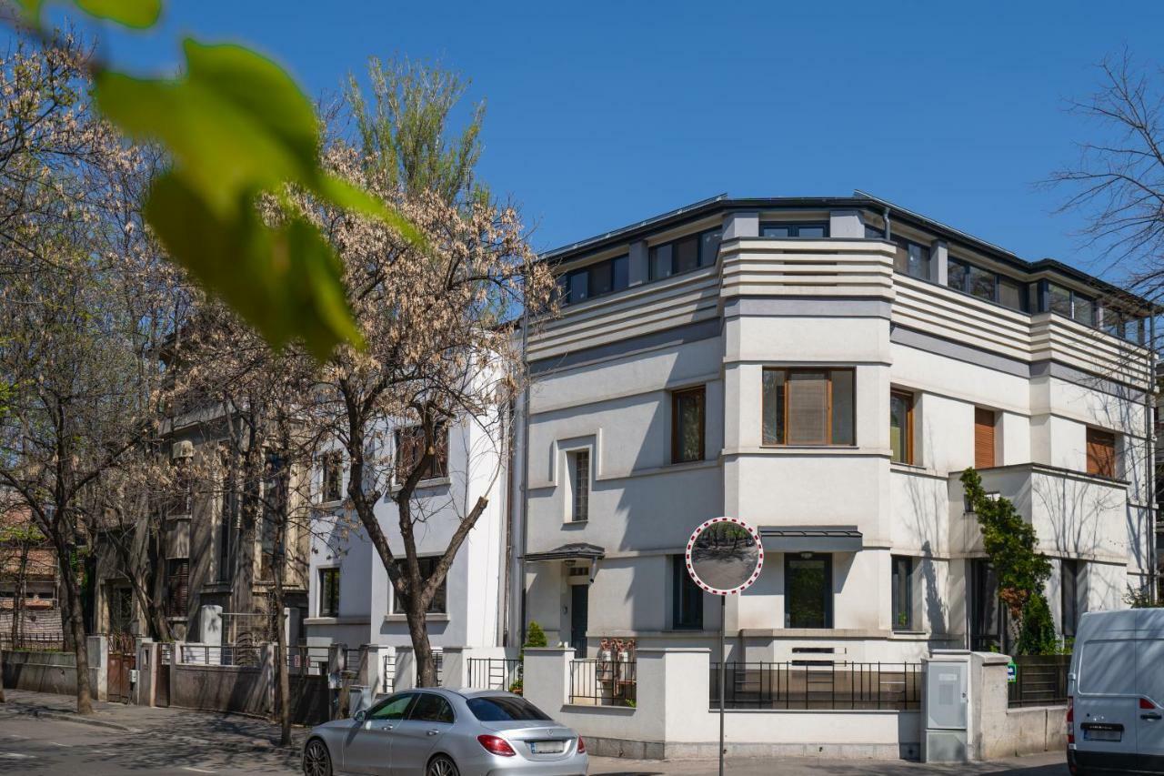 Appartement W29 à Bucarest Extérieur photo