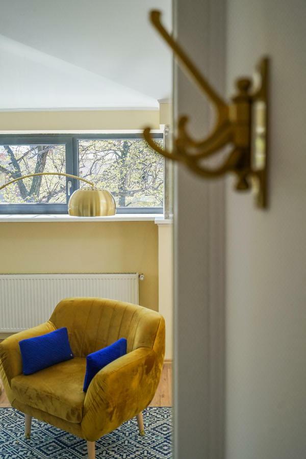 Appartement W29 à Bucarest Extérieur photo